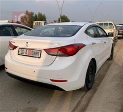 هیوندای ئەلەنترا